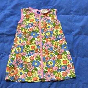 4 T Beaufort Bonnet company play dress